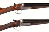 Pair of Joseph Lang & Son Boxlock Shotguns 12ga - 5 of 18