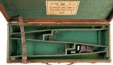 Pair of Joseph Lang & Son Boxlock Shotguns 12ga - 3 of 18