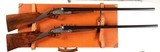 Pair of AYA No. 1 Sidelock SxS Shotguns 12ga - 2 of 25