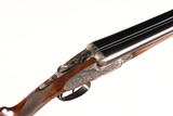 Pair of AYA No. 1 Sidelock SxS Shotguns 12ga - 9 of 25