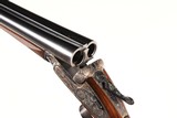 Pair of AYA No. 1 Sidelock SxS Shotguns 12ga - 24 of 25