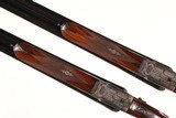 Pair of AYA No. 1 Sidelock SxS Shotguns 12ga - 15 of 25