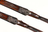 Pair of AYA No. 1 Sidelock SxS Shotguns 12ga - 14 of 25