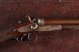 SOLD Bozard & Co. Toplever Shotgun 28ga - 1 of 21