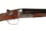Holloway & Naughton Boxlock Ejector Shotgun 12ga - 2 of 9