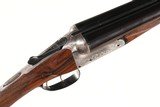 Holloway & Naughton Boxlock Ejector Shotgun 12ga - 1 of 9