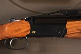 Left Handed Blaser F3 Supertrap O/U Shotgun 12ga