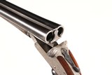 Stephen Grant Sidelock SxS Shotgun 12ga - 19 of 23