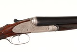 Stephen Grant Sidelock SxS Shotgun 12ga - 5 of 23