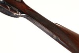 Stephen Grant Sidelock SxS Shotgun 12ga - 22 of 23