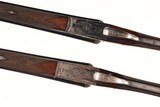 Pair of Cogswell & Harrison Boxlock Ejector SxS Shotgun 12ga - 14 of 25