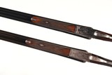 Pair of Cogswell & Harrison Boxlock Ejector SxS Shotgun 12ga - 15 of 25