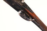 Pair of Cogswell & Harrison Boxlock Ejector SxS Shotgun 12ga - 21 of 25