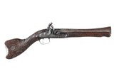 Brander & Potts Flintlock Blunderbuss Pistol 28ga - 1 of 5