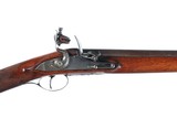 J. Manton Flintllock Sporting Single Shotgun 20ga - 5 of 17
