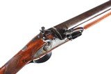 J. Manton Flintllock Sporting Single Shotgun 20ga - 7 of 17