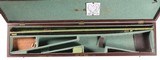 J. Manton Flintllock Sporting Single Shotgun 20ga - 3 of 17
