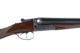 SOLD AYA No. 4 SxS Shotgun 12ga - 1 of 7