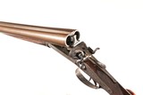 C. Ingram Topelever Hammergun SxS Shotgun 12ga - 7 of 7