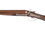 C. Ingram Topelever Hammergun SxS Shotgun 12ga - 4 of 7