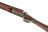 C. Ingram Topelever Hammergun SxS Shotgun 12ga - 6 of 7