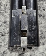 L. Orval Sidelock Ejectoor SxS Shotgun 20ga - 10 of 10