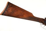 L. Orval Sidelock Ejectoor SxS Shotgun 20ga - 8 of 10