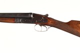 L. Orval Sidelock Ejectoor SxS Shotgun 20ga - 4 of 10