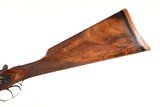 L. Orval Sidelock Ejectoor SxS Shotgun 20ga - 7 of 10