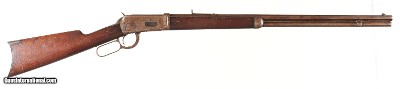Antique Winchester 1894 Lever RIfle .38-55 - Image 3 of 14