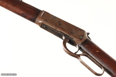 Antique Winchester 1894 Lever RIfle .38-55 - Image 9 of 14