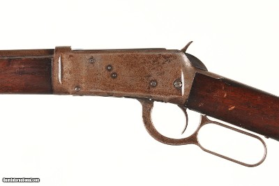 Antique Winchester 1894 Lever RIfle .38-55 - Image 7 of 14