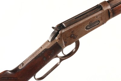 Antique Winchester 1894 Lever RIfle .38-55 - Image 1 of 14