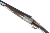 SOLD Charles Hellis Ultra Light SxS Shotgun 12ga - 9 of 15