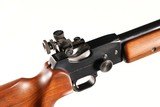 BSA I.S.U. Martini Rifle .22 lr - 3 of 7