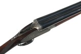 Gorosabel Black Point Deluxe SxS Shotgun 12ga