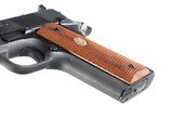 Colt Service Model Ace Pistol .22 lr - 9 of 11