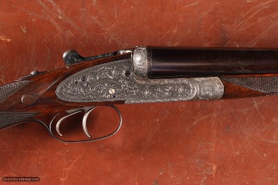 Holland & Holland Royal Hammerless SxS Shotgun 12ga