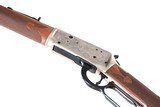 SOLD - Winchester 94 Diamond Jubilee Lever Rifle .38-55 win - 11 of 12