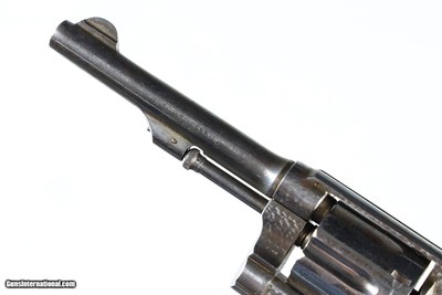 Spanish S&W Copy Cut-away Revolver .38 spl - Image 7 of 18