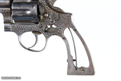 Spanish S&W Copy Cut-away Revolver .38 spl - Image 8 of 18