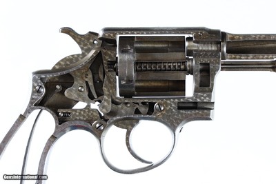 Spanish S&W Copy Cut-away Revolver .38 spl - Image 12 of 18