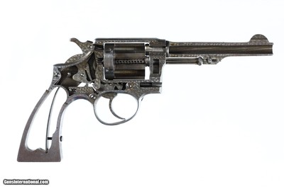 Spanish S&W Copy Cut-away Revolver .38 spl - Image 3 of 18