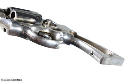 Spanish S&W Copy Cut-away Revolver .38 spl - Image 9 of 18