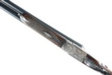 Denton & Kennell Sidelock Ejector SxS Shotgun 12ga - 10 of 16