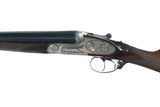 Denton & Kennell Sidelock Ejector SxS Shotgun 12ga - 7 of 16