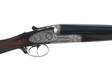 Denton & Kennell Sidelock Ejector SxS Shotgun 12ga - 2 of 16