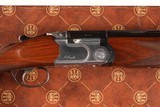 Beretta S680 Trap O/U Shotgun 12ga