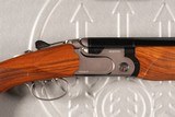 Beretta 692 O/U Shotgun 12ga