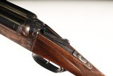 AYA No. 4 Boxlock Ejector SxS Shotgun 20ga - 14 of 17